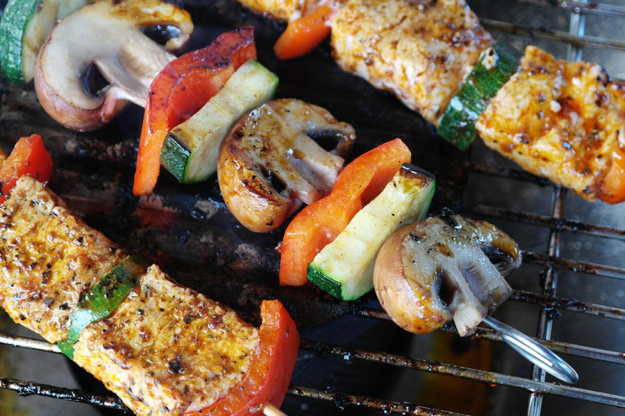 Free Restaurant Bootstrap Website Template by MARZOWEB